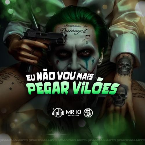 Não Vou Mais Pegar Vilões_poster_image