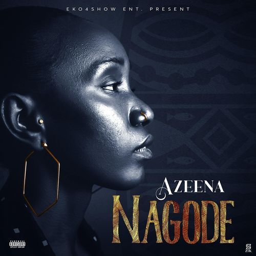 Nagode cover art