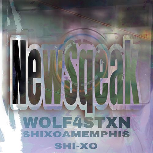NewSqeak (feat. SHIXOAMEMPHIS)