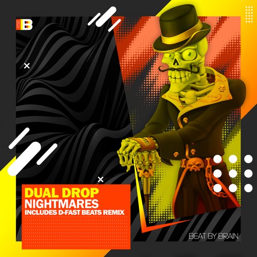 Nightmares (D-Fast Beats Remix) cover art