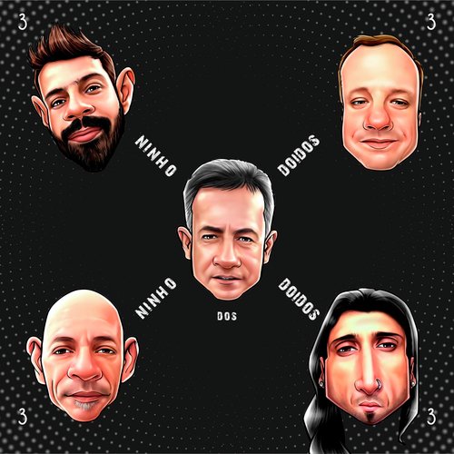 Não É cover art