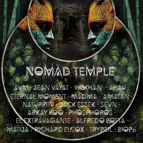 Nomad Temple