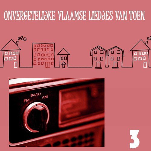 Onvergetelijke Vlaamse Liedjes van Toen, Volume 3