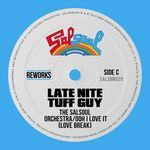 Ooh I Love It (Love Break) (Late Nite Tuff Guy Muscle Radio Edit)