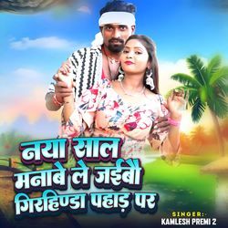 नया साल मनाबे ले जईबौ गिरहिण्डा पहाड़ पर