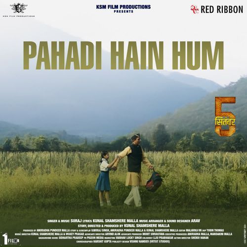 Pahadi Hain Hum (From "5th September")