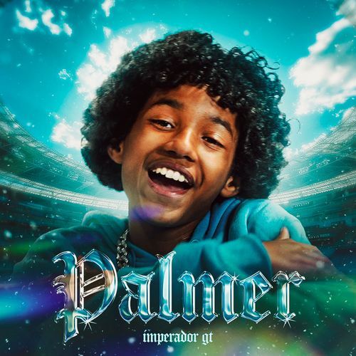 Palmer cover art