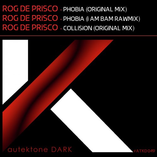 Phobia (I Am Bam Rawmix) cover art