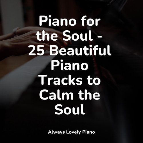 Piano for the Soul - 25 Beautiful Piano Tracks to Calm the Soul