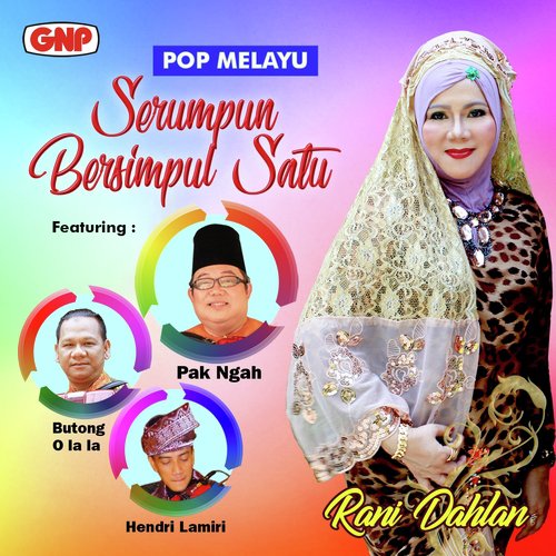 Pop Melayu Serumpun Bersimpul Satu