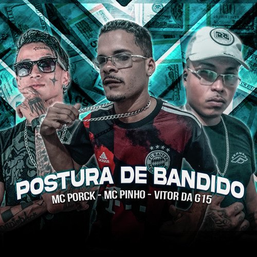 Postura de Bandido (Remasterizado) cover art