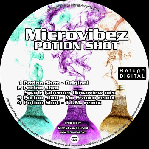 Potion Shot (T.I.M.'s Dubbed Out Mix)