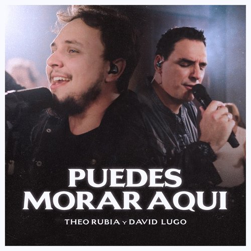 Puedes Morar Aquí cover art