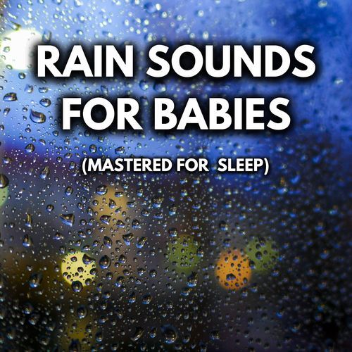 White Noise Train Rain cover art