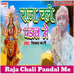 Raja Chali Pandal Me-IVs0fkR5RH8