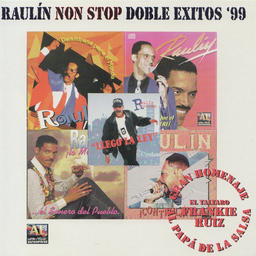 Raulín Non Stop Doble Exitos '99