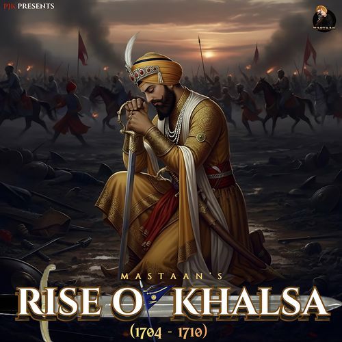 Rise of Khalsa (1704 - 1710)