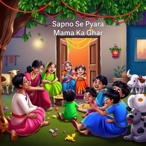 Sapno Se Pyara Mama Ka Ghar