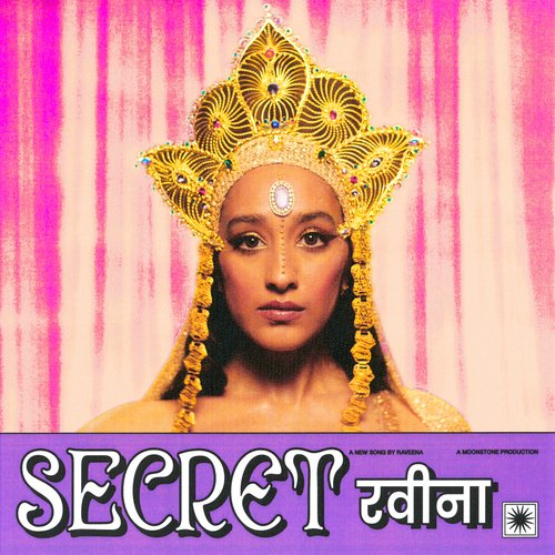 Secret (feat. Vince Staples) cover art
