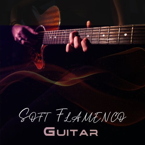 Soft Flamenco Guitar: Romantic Guitar &amp; Jazz Love Songs_poster_image