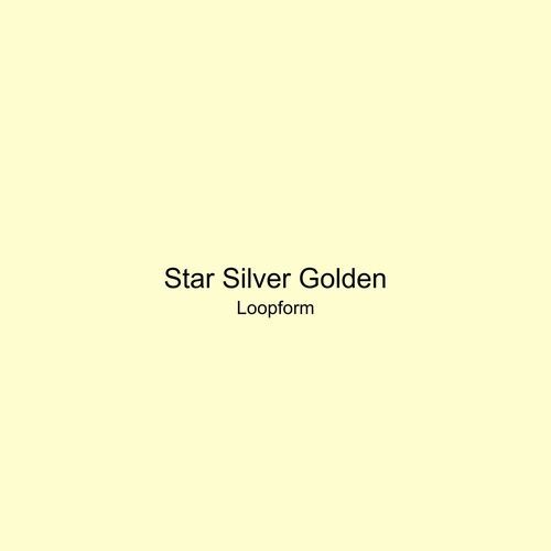 Star Silver Golden