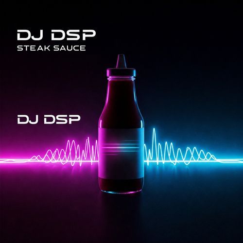 Steak Sauce cover art
