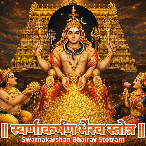 Swarnakarshan Bhairav Stotram