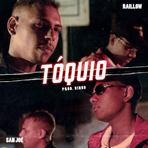 Tóquio cover art