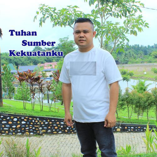 TUHAN SUMBER KEKUATANKU cover art