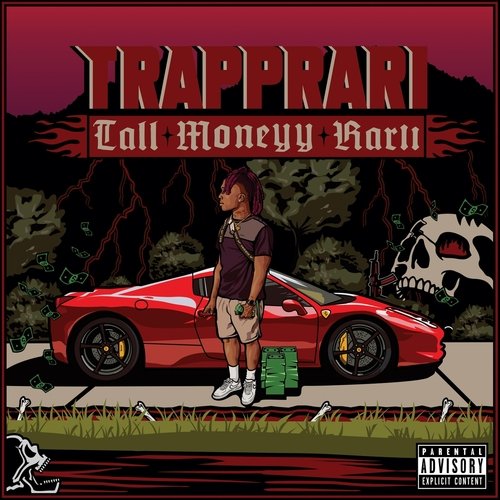 No Time Noo Timee (Bonus Track) [feat. Tall Moneyy Dripp & Anyone] cover art