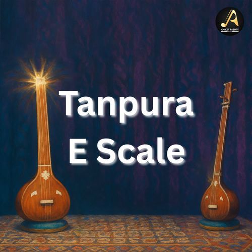 Tanpura E Scale