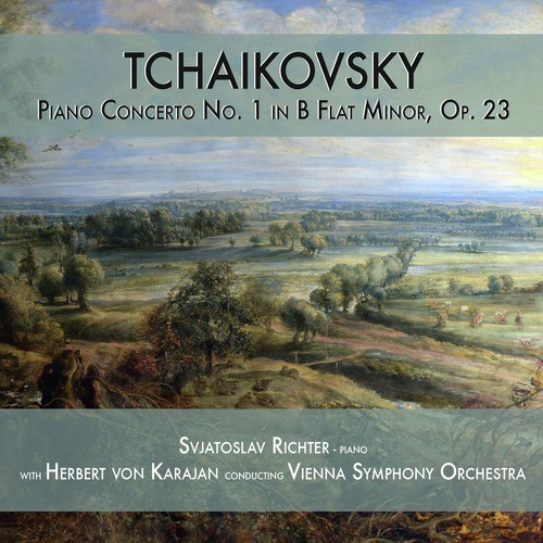 Tchaikovsky: Piano Concerto No. 1 in B-Flat Minor, Op. 23