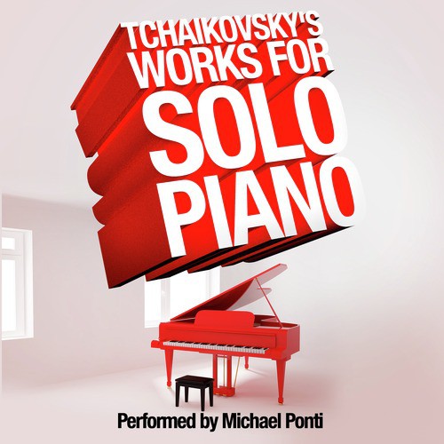 Six Pieces for Piano Solo, Op. 51: V. Romance in F Major
