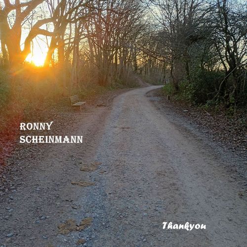 Thankyou cover art