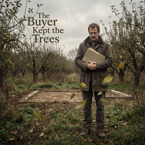 The Buyer Kept the Trees