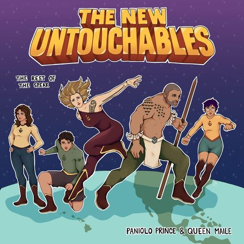 Kuʻi at the Capitol cover art