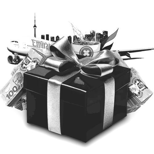 The Prize