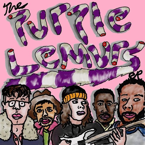 The Purple Lemurs - EP