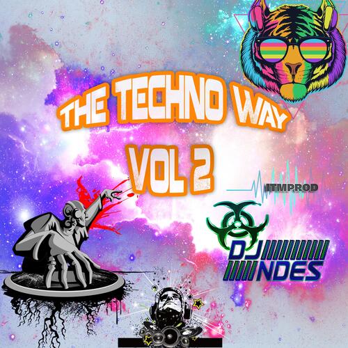 The Techno Way  6