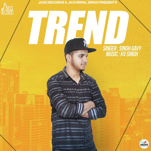 Trend cover art