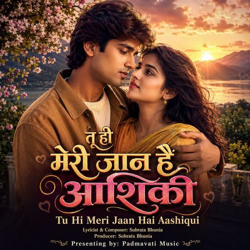 Tu Hi Meri Jaan Hai Aashiqui