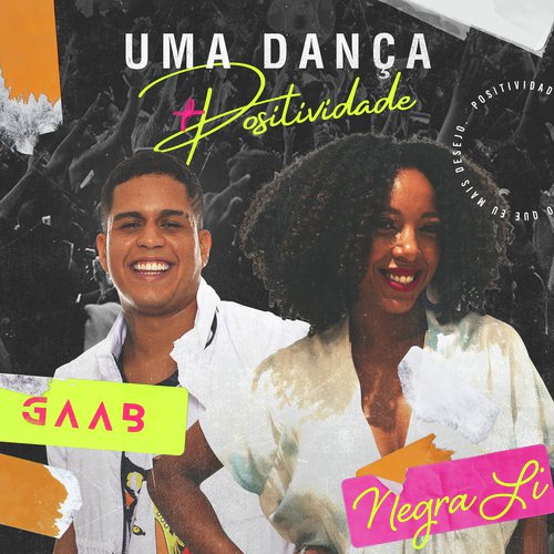 Uma Dança (Ao Vivo Em Salvador / 2019)_poster_image