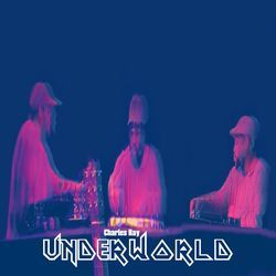 Underworld by Charles Ray