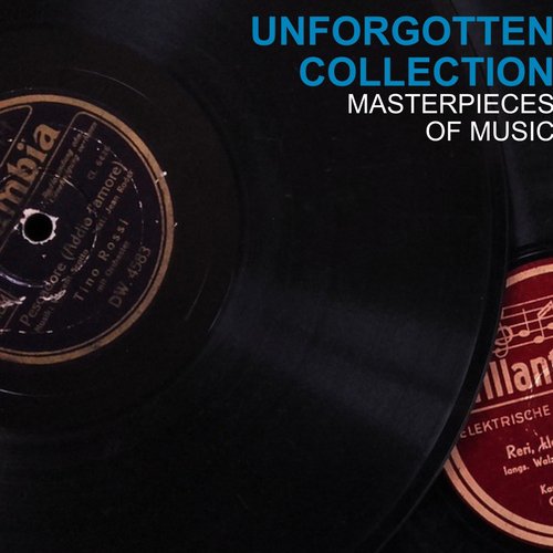Unforgotten Collection Masterpieces of Music