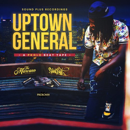 Uptown General_poster_image