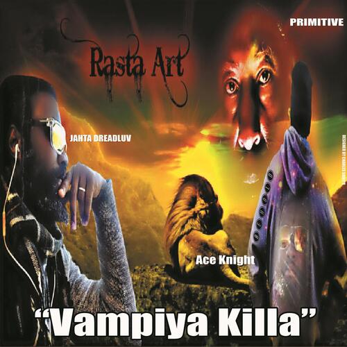 Vampiya Killa cover art