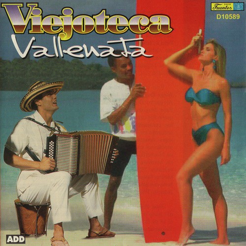 Cachucha Bacana cover art