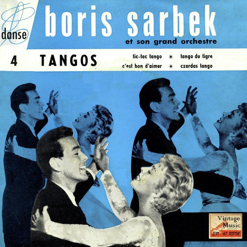 Vintage Tango No. 50 - EP: Tic-Tac Tango