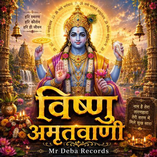 Vishnu Amritvani