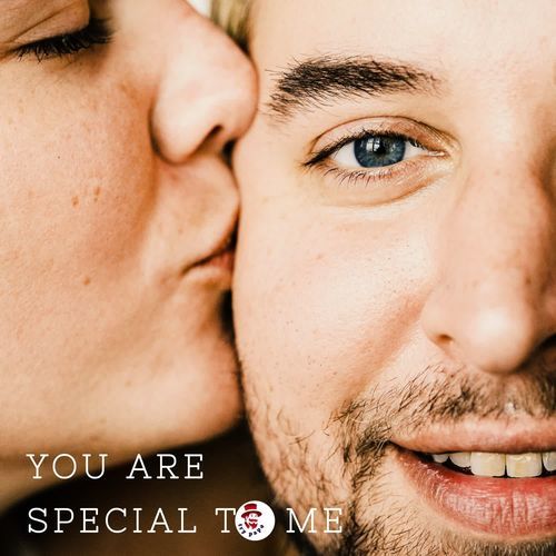 You Are Special To Me